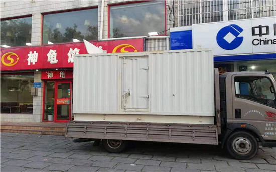 襄阳发电车出租