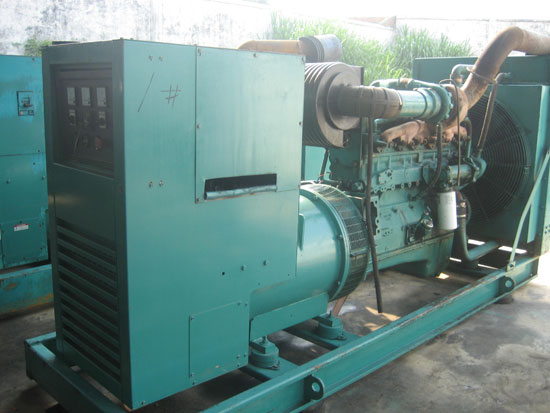 襄阳柴油发电机组小负荷运转的五大危害