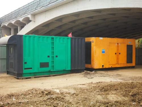 襄阳柴油发电机组对安装场地的要求