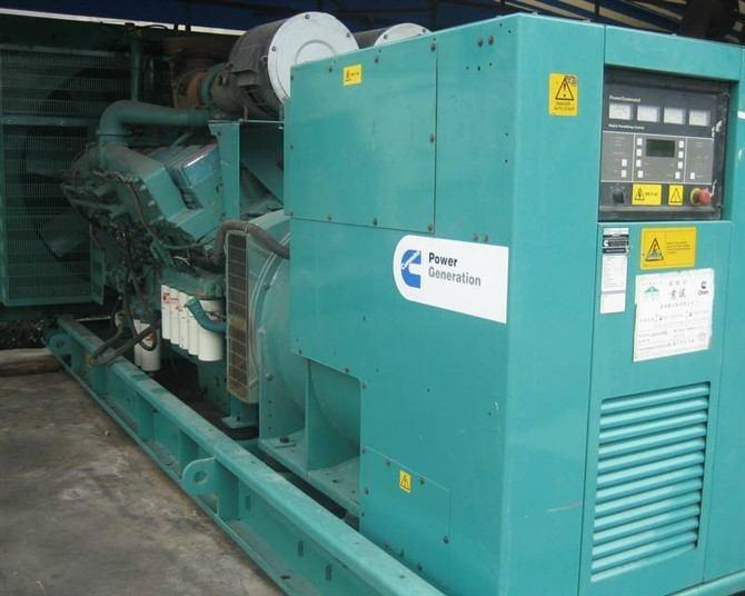 襄阳柴油发电机燃油的使用