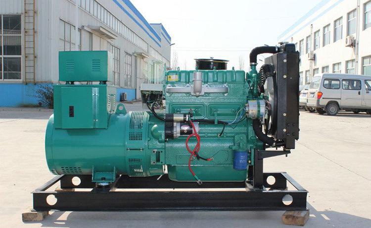 襄阳柴油发电机组在进行所有的维修保养项目时的操作程序