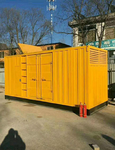 襄阳发电机租赁-必须的操作注意事项