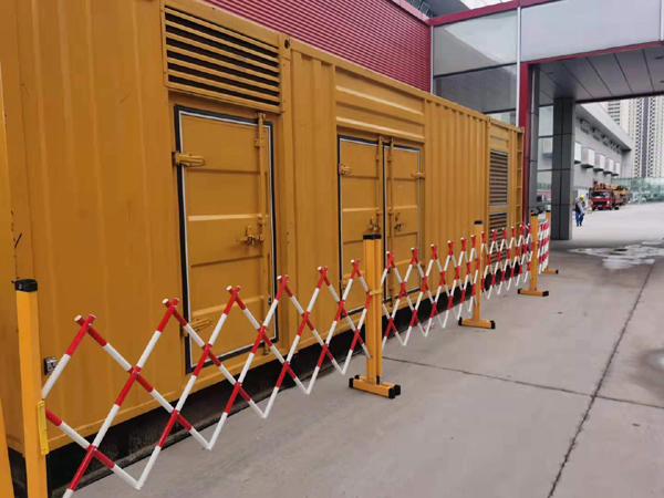 襄阳租赁发电机发电机油箱使用后要定期清除油箱底部沉淀的杂质