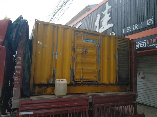 襄阳发电机组功率与使用时间之间的关系
