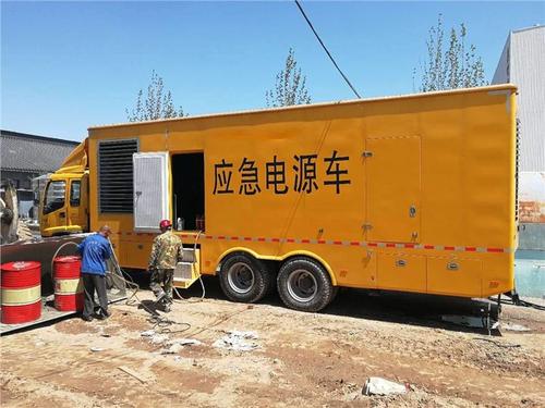 襄阳发电车租赁-教您挑选发电机哪些技巧可以掌握使用