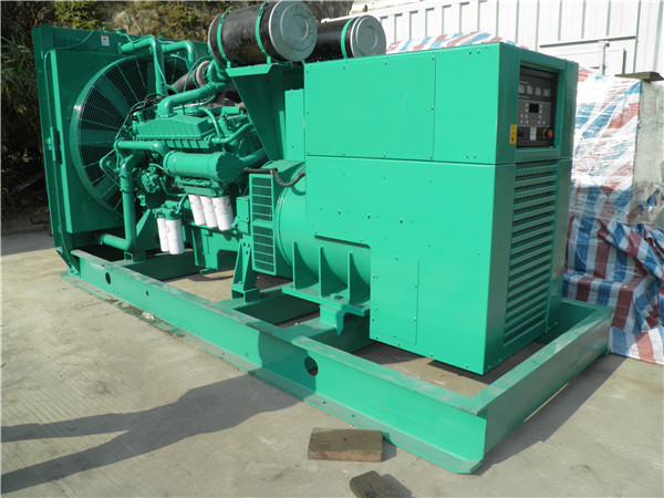 襄阳出租发电机-进口柴油发电机组与国产柴油发电机组的区别