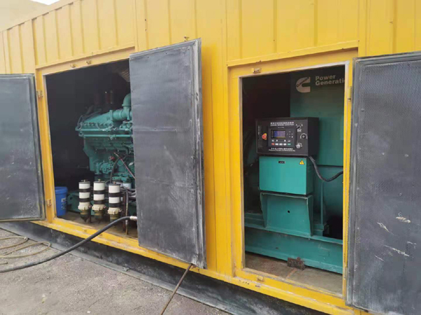 襄阳出租发电车-柴油发电机机油变质的常见原因