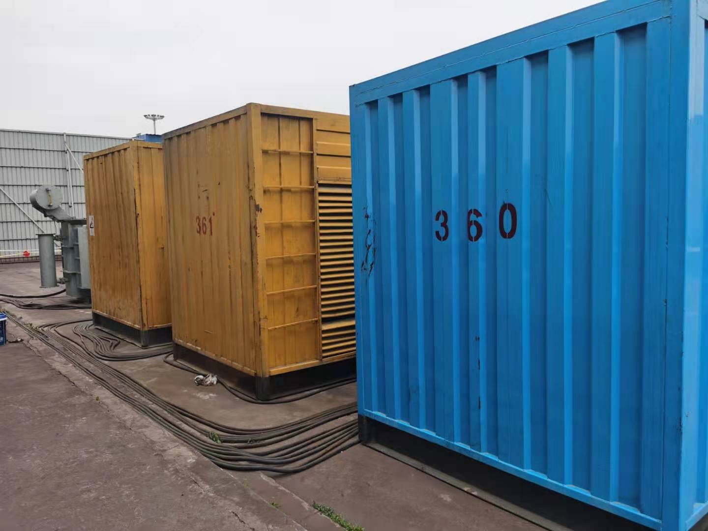 襄阳租赁发电车-不同发电机组的性能如何？