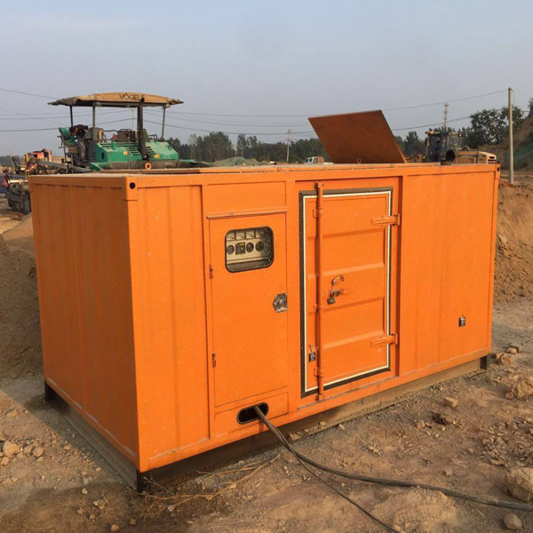 襄阳发电车租赁-静音发电机的好处有哪些