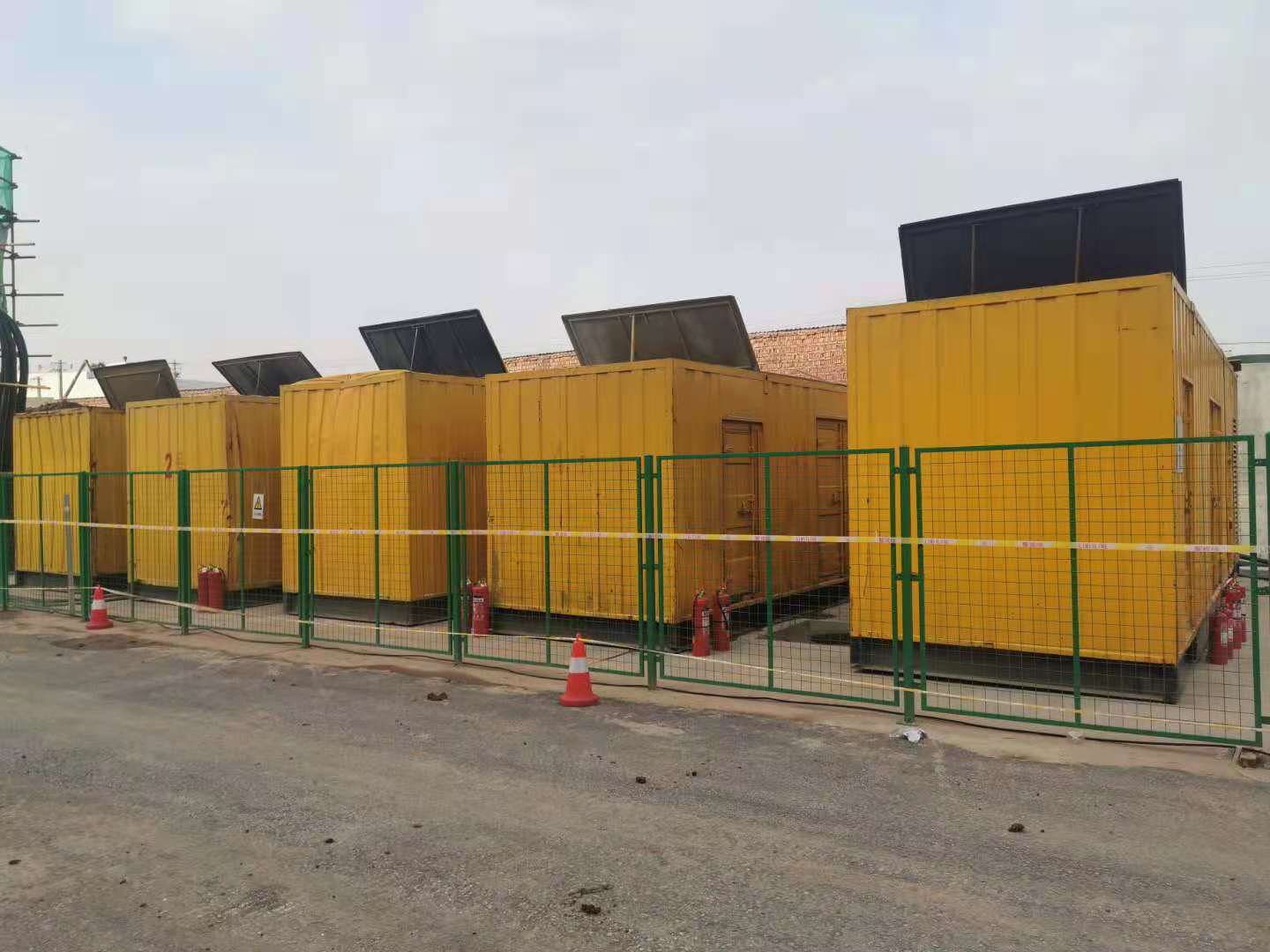 襄阳发电机出租-柴油发电机组的额定参数有哪几个？