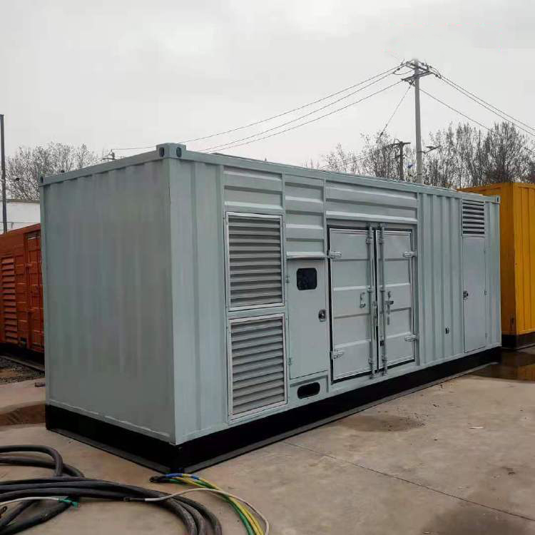 襄阳燃气发电机爆震的解决方法