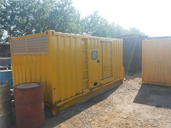 襄阳负载电流超过柴油发电机组的额定电流会出现什么情况?