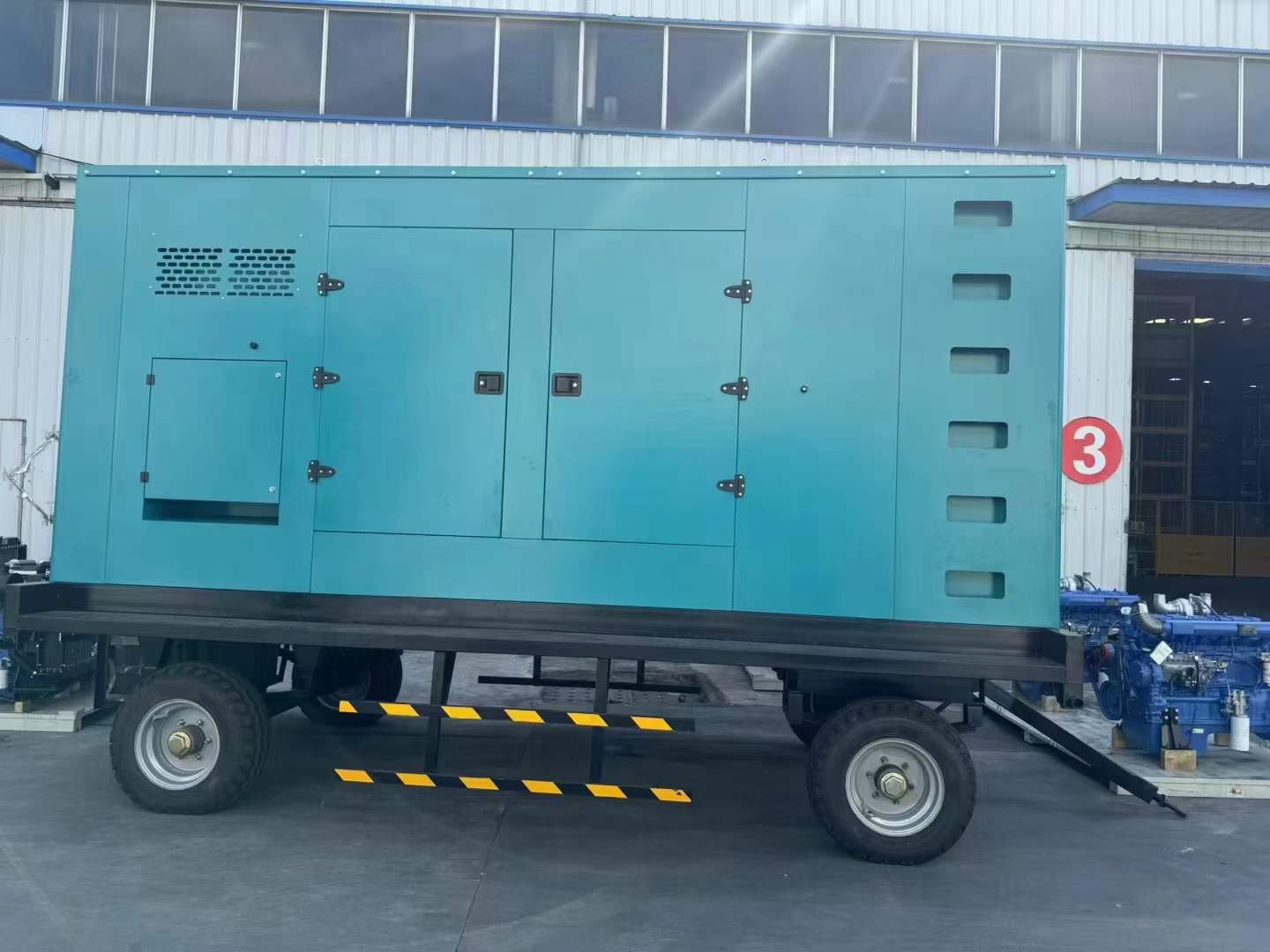 襄阳发电机租赁提高发电机性能的具体措施有哪些？