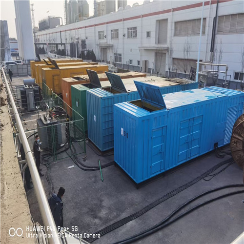 襄阳400KW 柴油发电机组的更佳负载率是多少？