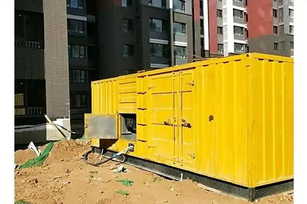襄阳发电机租赁中燃油压力过低会对发动机的哪些部件造成损坏？