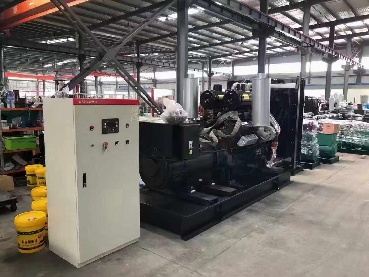 襄阳低功率因数对柴油发电机组有哪些危害？
