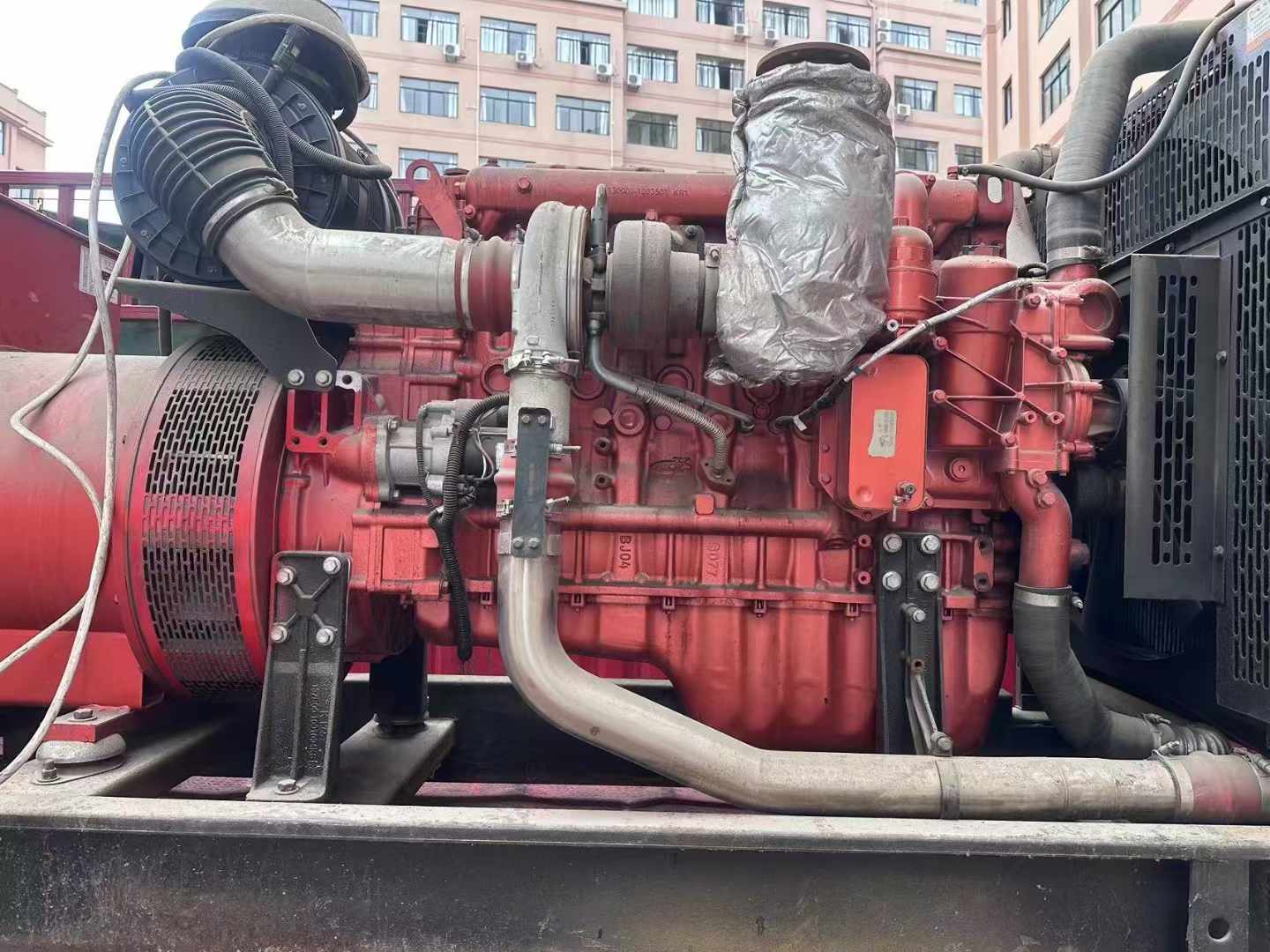 襄阳如何选择适合 600kW 柴油发电机组的过载保护器？