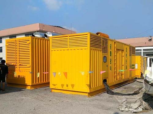 襄阳数据中心如何选择合适功率的柴油发电机组？