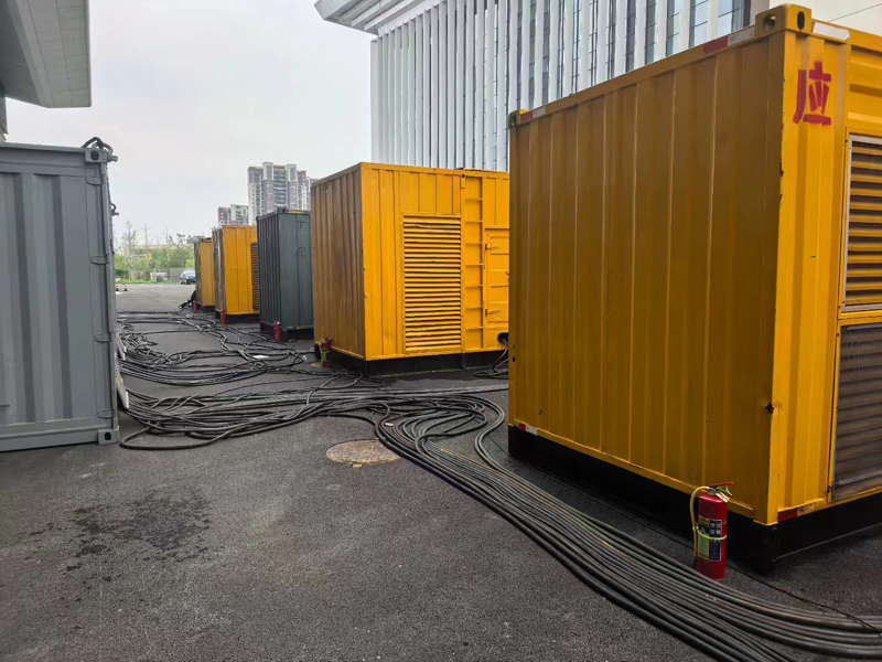 襄阳柴油发电机组冬季保养有哪些注意事项?